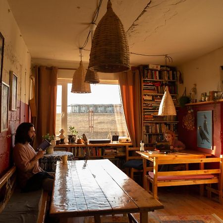 Udabno Hostel Extérieur photo