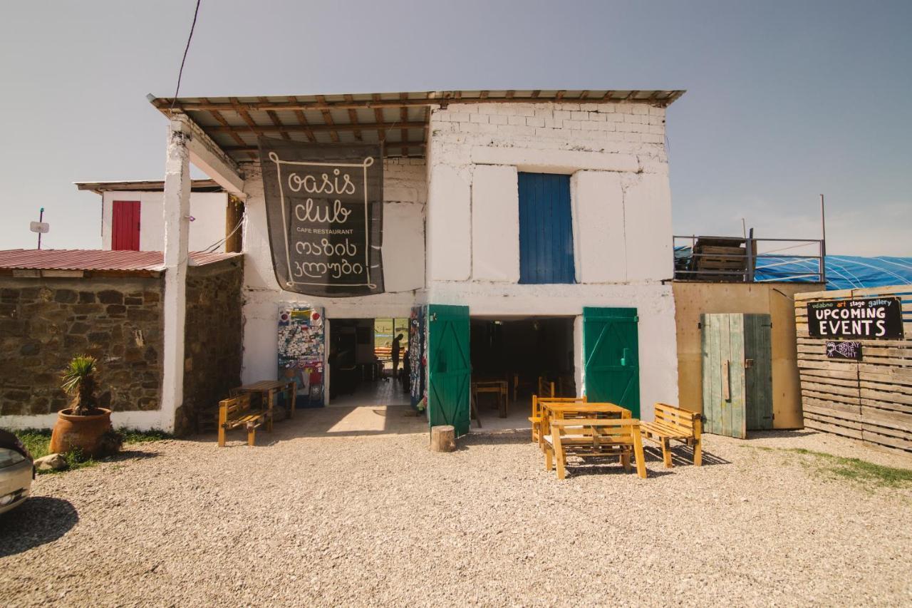 Udabno Hostel Extérieur photo